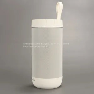 Waterproof Bluetooth Speaker IPX7, 25W Wireless Portable Speakers Loud Sound Strong Bass Stereo thumbnail-2