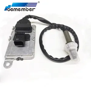 51154080016 51154080007 3.37077 5WK96721B Nox Sensor 24V Nitrogen Oxide Sensor for Man thumbnail-2