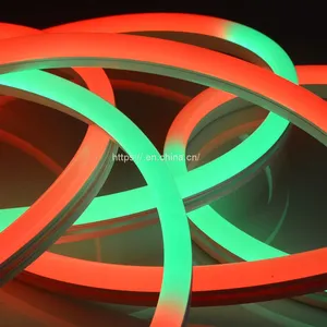 DC5V 12V 24V Full Color Digital RGB RGBW Pixel LED Neon Strip RGB LED Light Strips LED Strip RGB thumbnail-1
