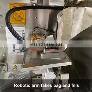 In Stock Inner and Outer Tea Bag With String and Label Packaging Machine Price thumbnail-4