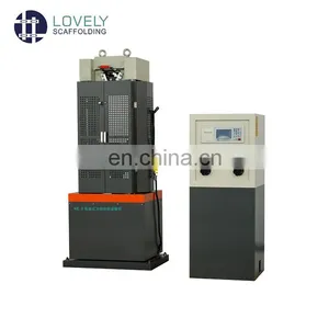 100kn Electro-Hydraulic Universal Material Testing Machine thumbnail-3