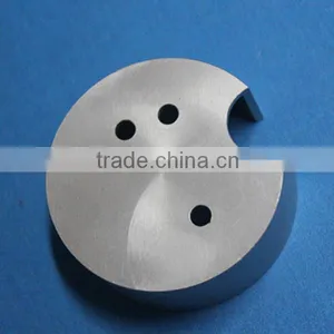 Cnc Machining Milling Parts for Oem Aluminum Plate thumbnail-1