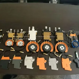 Supply Slitter Blade, Rubber Spacer, Slitter Gasket, Rubber Packing Spacer, Stainless Steel Slitter Cutter, Disc Cutter, Trimming Cutter thumbnail-2