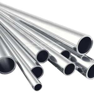 420 430 Hot Cold Rolled Seamless Welded Stainless Steel Pipe 201 304 316 Polished A240M Stainless Steel Pipe Handrails Tube Ss thumbnail-2