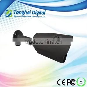 1.3mp Weatherproof Metal IR Bullet IP Camera Price thumbnail-5