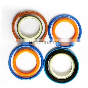 Excavator Cylinder Seal Kit Pc220-8 Bucket Hydraulic Seal Kits 707-98-47730 707-98-58240 707-98-47720 thumbnail-5