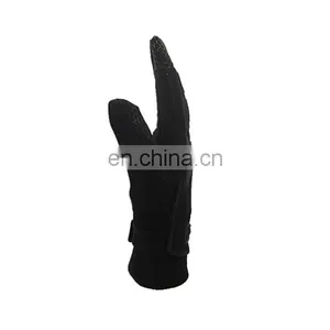 Black Protective Mechanic Working Gloves for Mechanical Engineer thumbnail-4