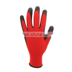 High Quality Touchntuff Protection Medi PU Coated Work Safety Gloves thumbnail-2