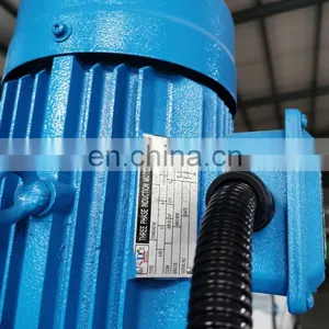 Manual Mills Mini Universal Milling Machine ZX6350ZA With X/Y/Z Axis Auto-feeding thumbnail-5