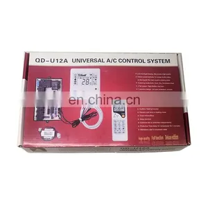 Universal DC Brushless Motor Air Conditioner Control Board QD73DC thumbnail-5