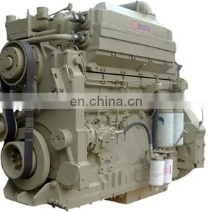 Hot Sale 12cylinder 1000hp 746KW KTA38-M2 Diesel Engine for Marine Propulsion thumbnail-1