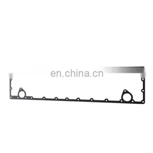 KTA19 Lub Oil Cooler Housing Gasket 3065790 thumbnail-1