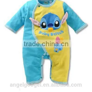 Cartoon Newborn Rompers AG-LA0006 thumbnail-5