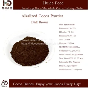 Heavy Alkalized Cocoa Powder JH03 thumbnail-1