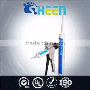 Export Quality No-Volatility 2 Parts Rtv Silicone Rubber Suppliers For Heat Pipe Assemblies thumbnail-1