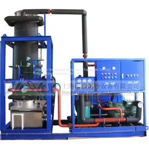 10Ton/24hr Tube Ice Machine thumbnail-1