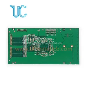 Single-Sided/Double-Sided/Multilayer Custom PCB Printed Circuit Board Maker thumbnail-2