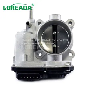65mm Throttle Body Assembly 7T4Z9E926FA S20040 676010 025623682846 67-6010 7T4Z-9E926-FA 486444 TB1037 thumbnail-1