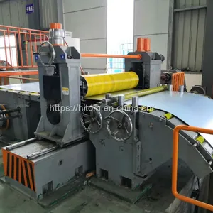Sheet Metal Steel Coil Cutting Line Slitter Line Machine thumbnail-4