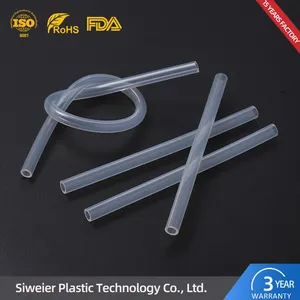 Flexible Platinum Cured Silicone Tubing Inflatable Silicone Rubber Tube Hose thumbnail-1