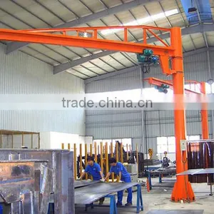 Chain Hoist Jib Crane 5t thumbnail-2