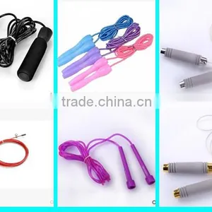 Hot Sale PVC Professional Calorie Counter Jump Rope thumbnail-5