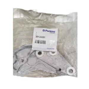 Perkins T411130 Belt Tensioner for 3812a261 Mounting Plate thumbnail-1