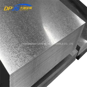 Galvanized Steel Sheet Plate Price Used For Construction Dc54d/spcc/st12/dc52c/dc53d Zinc Coated thumbnail-4