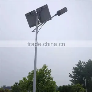 Factory Price 6m Led Street Light With Solar Power Outdoor Lighting thumbnail-1