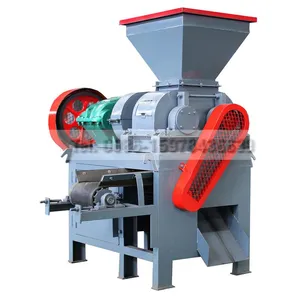 Granules Charcoal Briquette Machine thumbnail-3