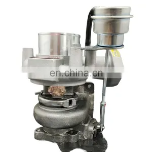 Complete Turbo PC130-7 49377-01611 6208-81-8100 49377-01610 49377-01611 Turbocharger thumbnail-3