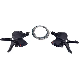 High Quality SHIMANOSL-M315 Fingering 3/8-speed ALTUS Split Mountain Bike Transmission Fingering thumbnail-4