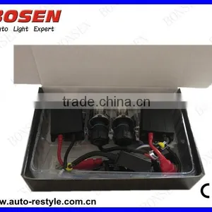 AC 35w Super-slim Canbus Hid Kit Best Hid Kit BrandH1, H4, H7, H8, H11, 9005, 9006,9004, 9007, H13,slim Ballast,car Headlight,hi thumbnail-1