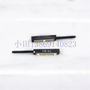 Slide Potentiometer 534B0293H01, Maintenance of Lubrication System Malfunction in York Industrial Refrigeration Compressor Unit thumbnail-1