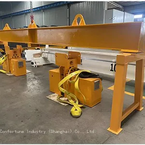 Auto Balancing Turnover Spreader Beam for Car Frame/Chassis/Trailer/Flatbed Turning thumbnail-2