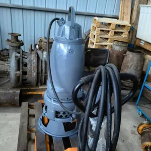 High Pressure Water Industrial Parts Quality Anti-Abrasive Sludge Dirty Mud Horizontal Slurry Pump for Sale thumbnail-2