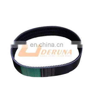 Heavy Truck 6bt Diesel Engine Dongfeng Truck Spare Parts 16z63e06040b Belt thumbnail-1