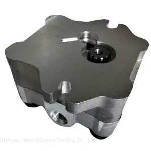 Engineering Vehicle Hydraulic Gear Pumps FACTORY CBPC08 thumbnail-1
