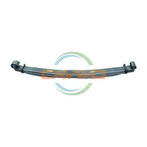 Truck Parts Suspension System Leaf Spring for FAW thumbnail-2