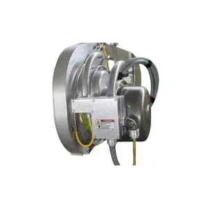 Jarvis Buster V Loin Drop -- Electrically Powered Bandsaw, Dropping,abattoir Slaughter and Meat Processing Equipment thumbnail-3
