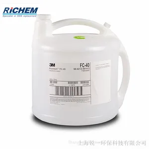 FC-40 Electron Fluoride Solution Electronic Test Liquids Leak Test Solution CAS.NO 355-42-0 thumbnail-1