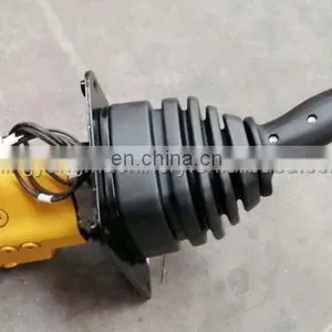 Wheel Loader ZL50G LW300K LW500 Cabin Pilot Control Valve Joystick thumbnail-4