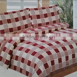 Wholesale Printed Bedding Fabric Cheap Hotel Bedding Wholesale thumbnail-3