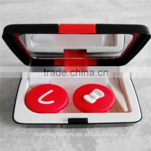 Oem Carry Case & Cosmetic Case Lens Contact thumbnail-3