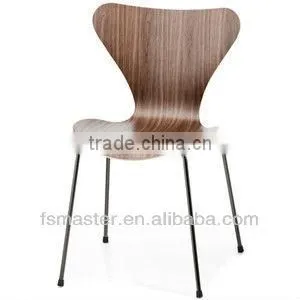Global Market Arne Jacobsen 7 Chair Dining Room Restaurant Chair Supplier's Choice thumbnail-1