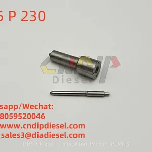 155P230 Common Rail Fuel Nozzle Injector Diesel Engine Parts thumbnail-1