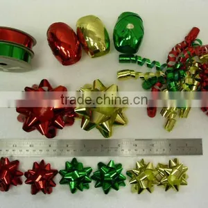 2016 Ribbon Star Bow and Ribbon Eggs for Gift Packingaging or Holiday Decoration thumbnail-5