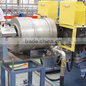 Strand Cut Type Waste Plastic Film Granules Making Machine thumbnail-3