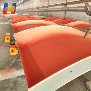 China Manufacture Reusable Steel Formwork Panel High Performance Metal Formwork for Building thumbnail-2