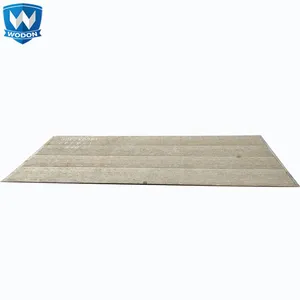 High Quality Chromium Carbide Overlay Loader Bucket Wear Plate Equipment Low Price High Impact Resistance With Long Service Life thumbnail-1